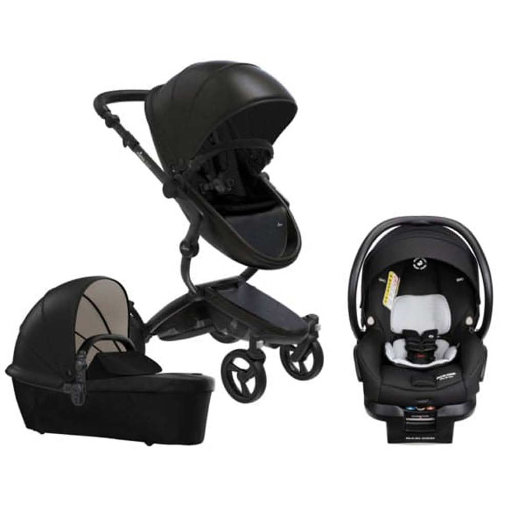 Mima Xari 4G and Maxi Cosi Mico XP Max Travel System - ANB Baby