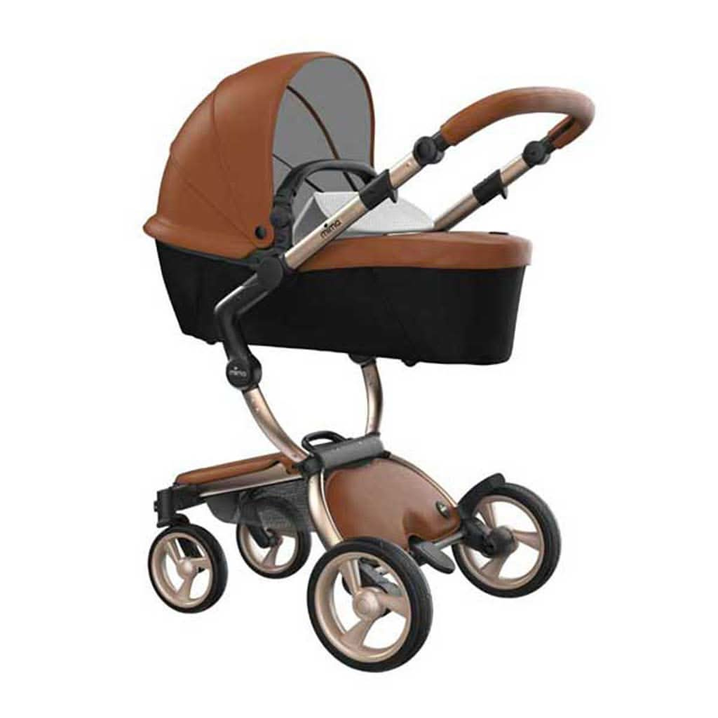 Mima Xari 4G and Maxi Cosi Mico XP Max Travel System - ANB Baby