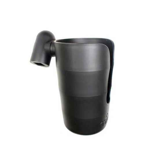 Mima Xari Cup Holder, Black, ANB BABY