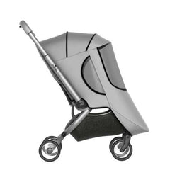 Mima Zigi Rain Cover, Silver - Coming Soon, ANB BABY