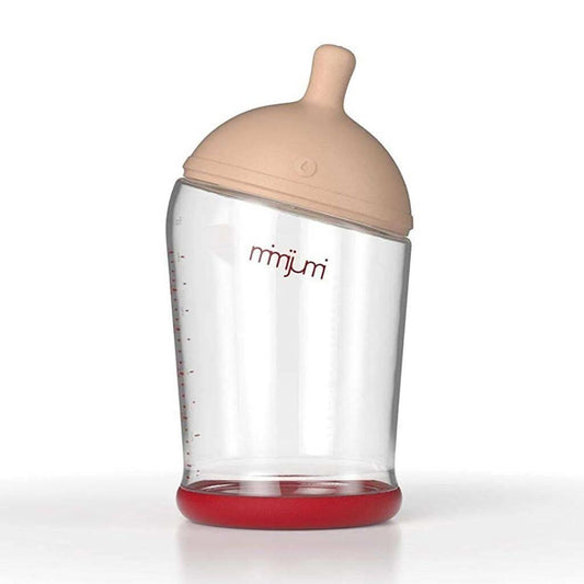 MIMIJUMI Baby Bottle 8 oz, ANB BABY