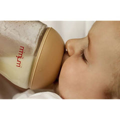 MIMIJUMI Baby Bottle 8 oz, ANB BABY