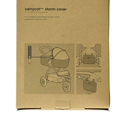 Mountain Buggy Carrycot Plus Storm Cover for Duet™, ANB BABY