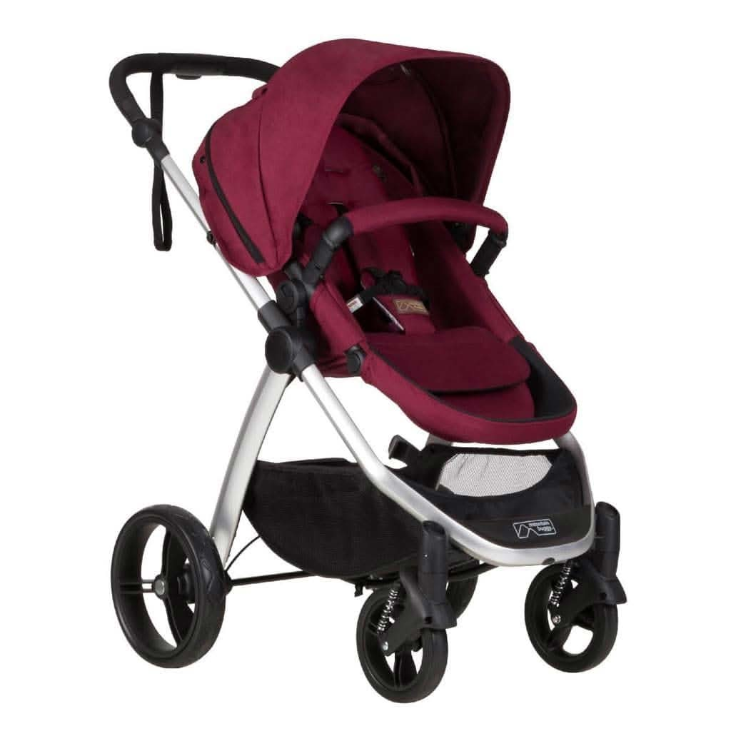 Mountain Buggy Cosmopolitan V2 Stroller, ANB BABY