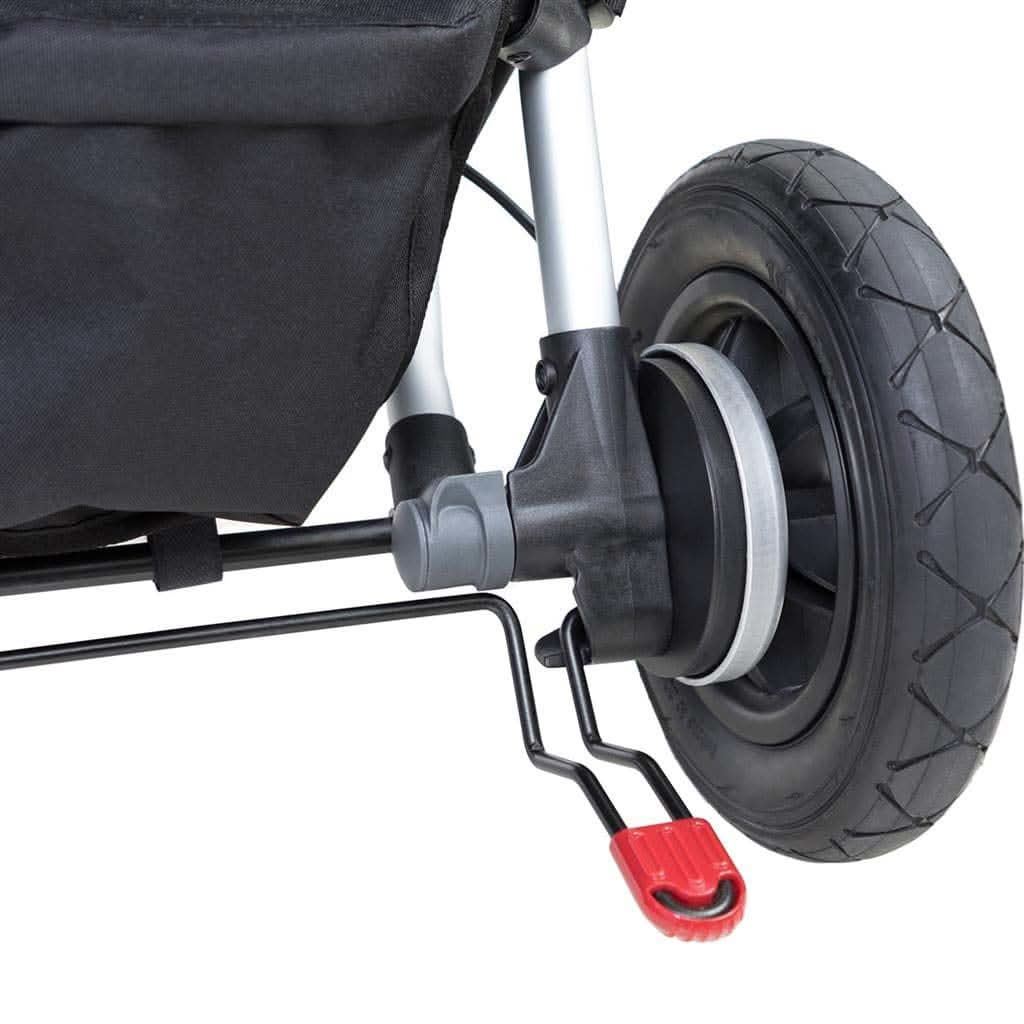 Mountain Buggy Duet Single SKU V3.2 Stroller, ANB BABY