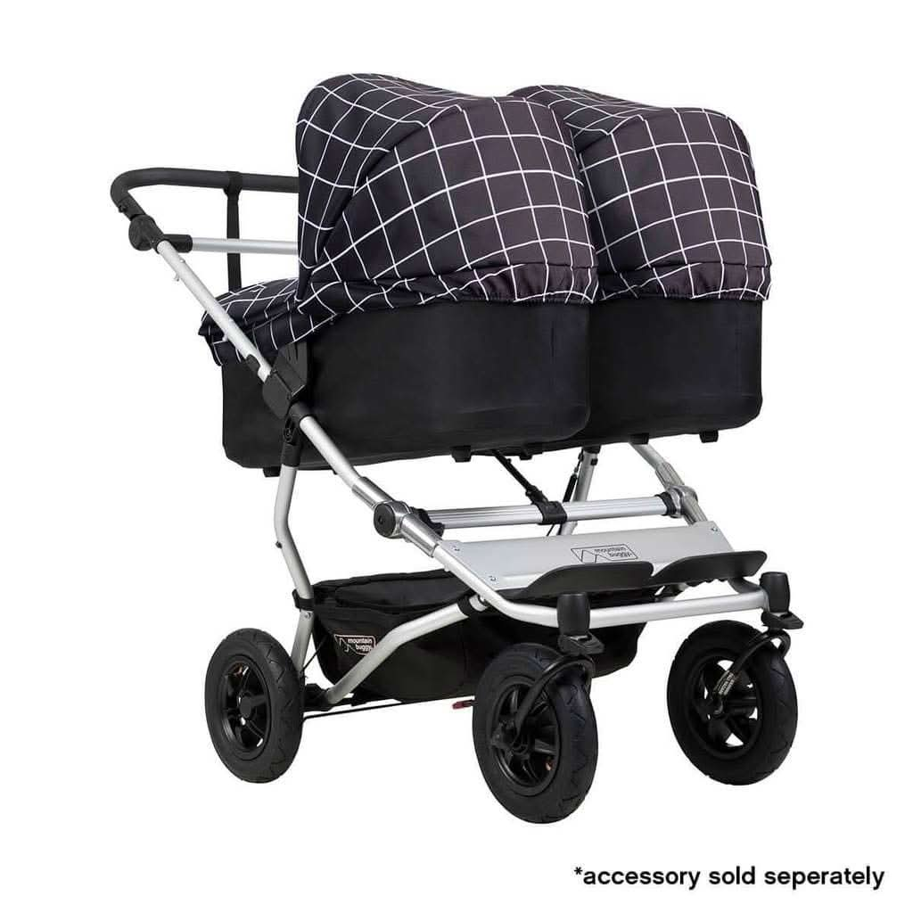 Mountain Buggy Duet V3.2 Stroller, ANB BABY