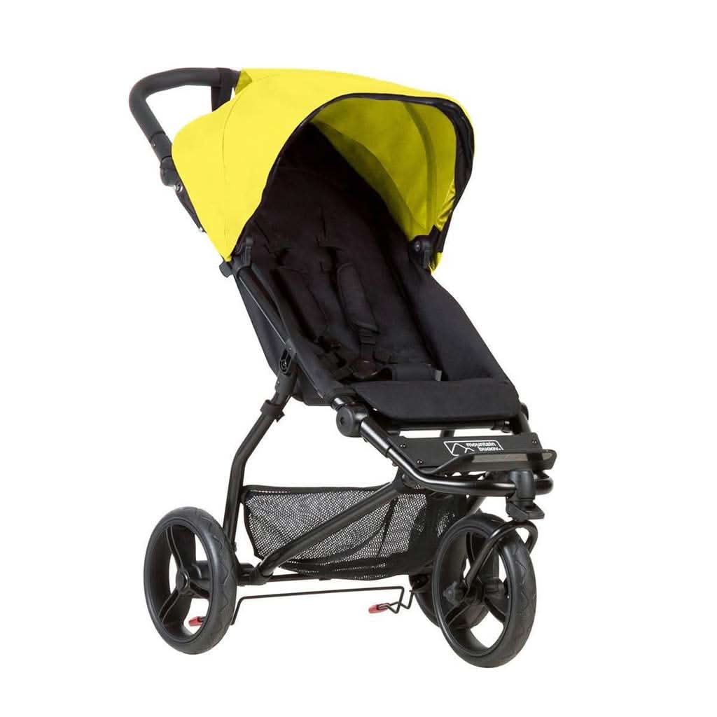 Mountain Buggy Mini V3.1 Stroller, ANB BABY