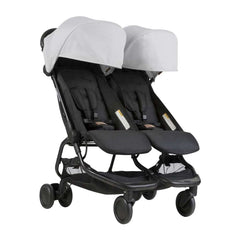 Mountain Buggy Nano Duo V1 Stroller, ANB BABY