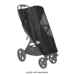 Mountain Buggy Nano Urban All Weather Cover Set, Black, 9420015776430 - ANB Baby