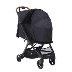 Mountain Buggy Nano Urban Cocoon, Black, 9420015778953 - ANB Baby