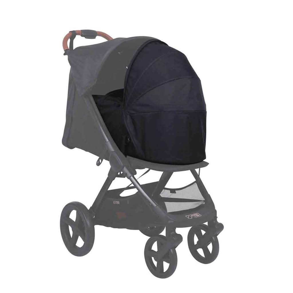 Mountain Buggy Nano Urban Cocoon, Black, ANB BABY