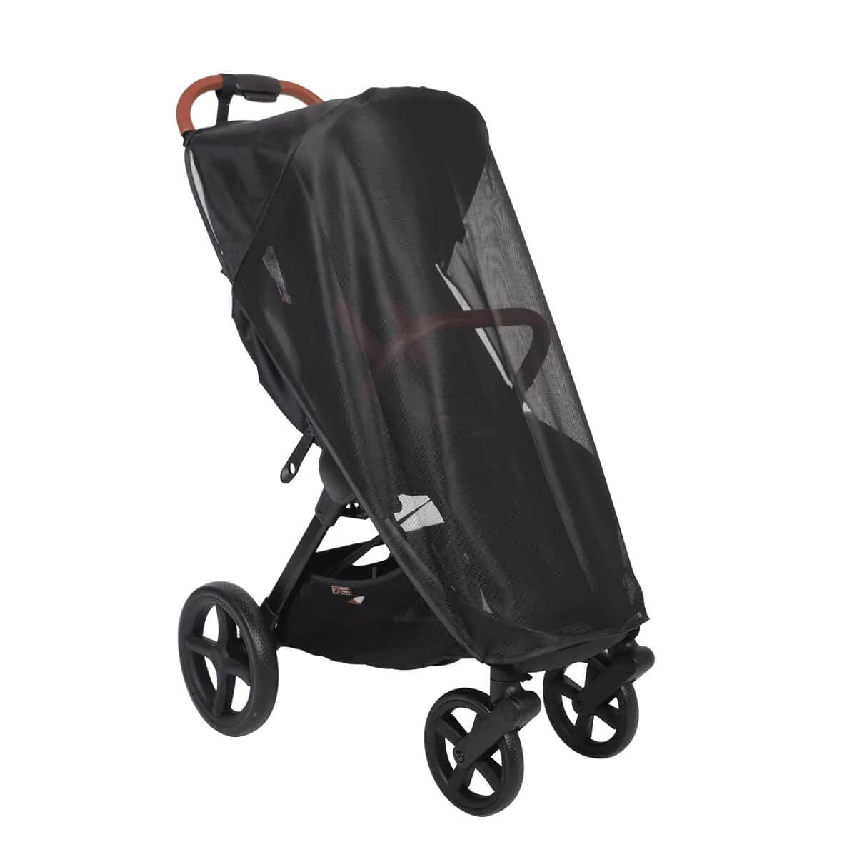 Mountain Buggy Nano Urban Footmuff and Cover Set, Black, 9420015778946 - ANB Baby