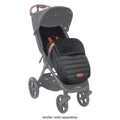 Mountain Buggy Nano Urban Footmuff, Black, ANB BABY