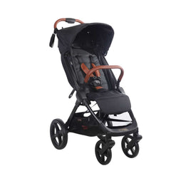 Mountain Buggy Nano Urban Stroller, Black, ANB BABY