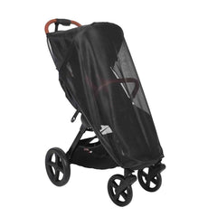 Mountain Buggy Nano Urban Stroller with Accessory Pack, Black, ANB BABY