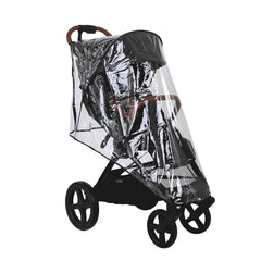 Mountain Buggy Nano Urban Stroller with Accessory Pack, Black, ANB BABY