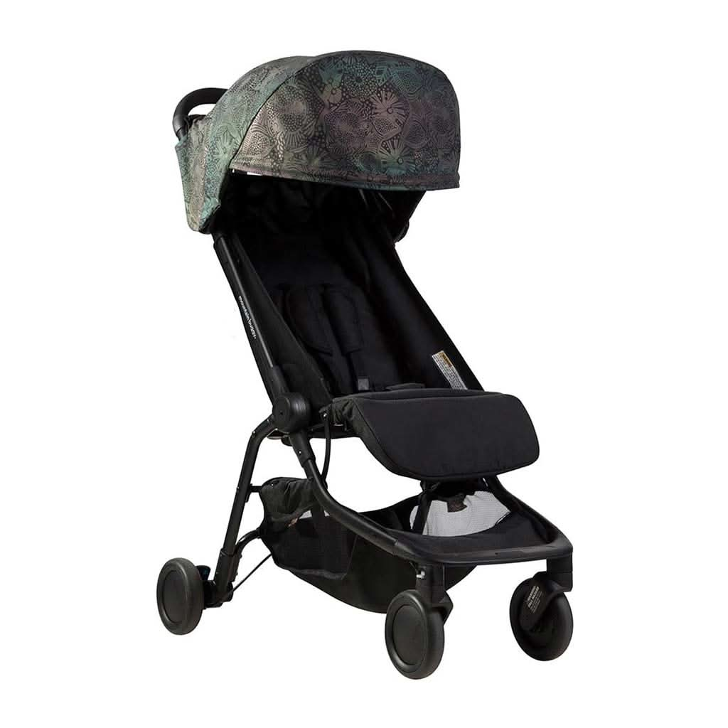 Mountain Buggy Nano V2 Stroller, Special Editions, ANB BABY