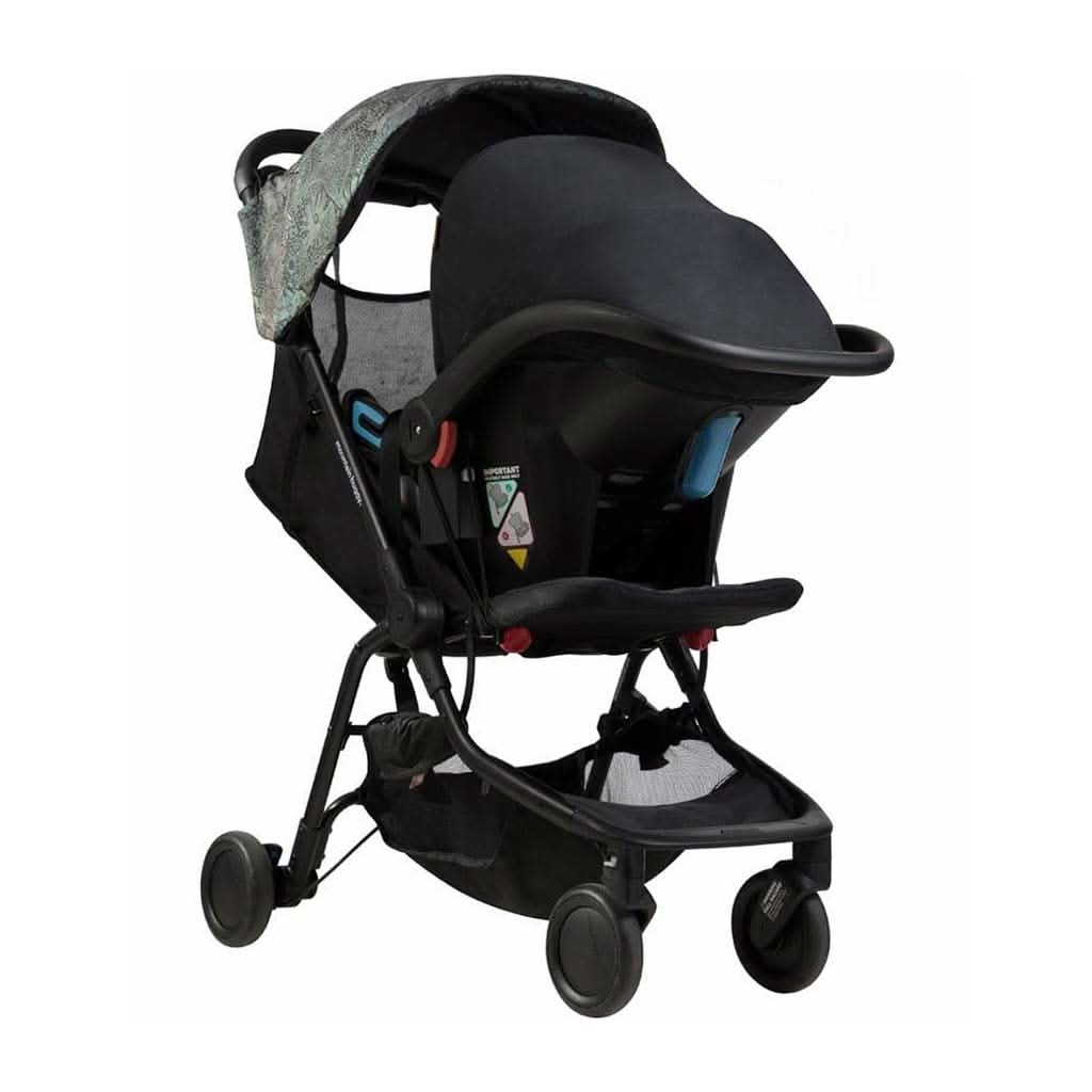 Mountain Buggy Nano V2 Stroller, Special Editions, ANB BABY