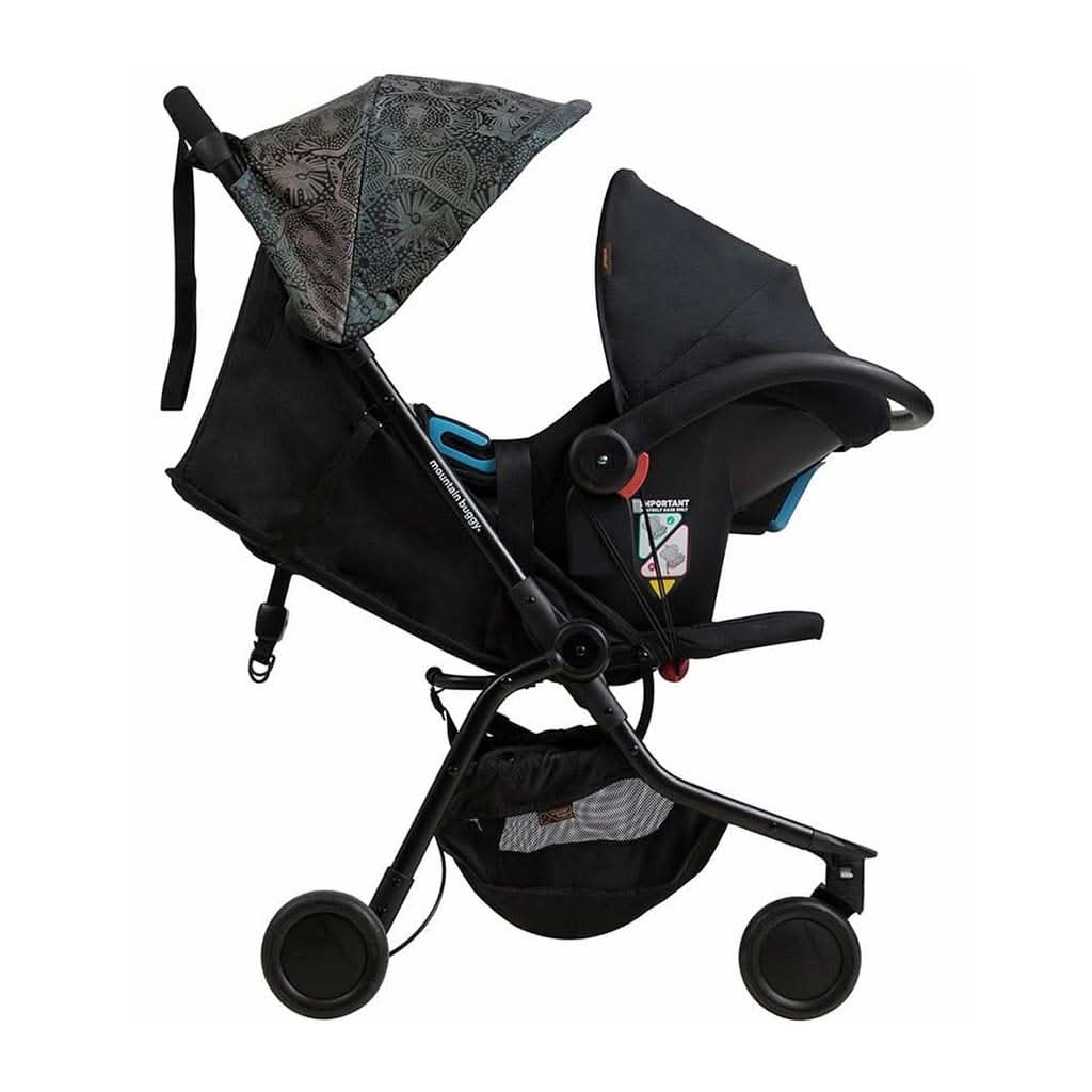 Mountain Buggy Nano V2 Stroller, Special Editions, ANB BABY