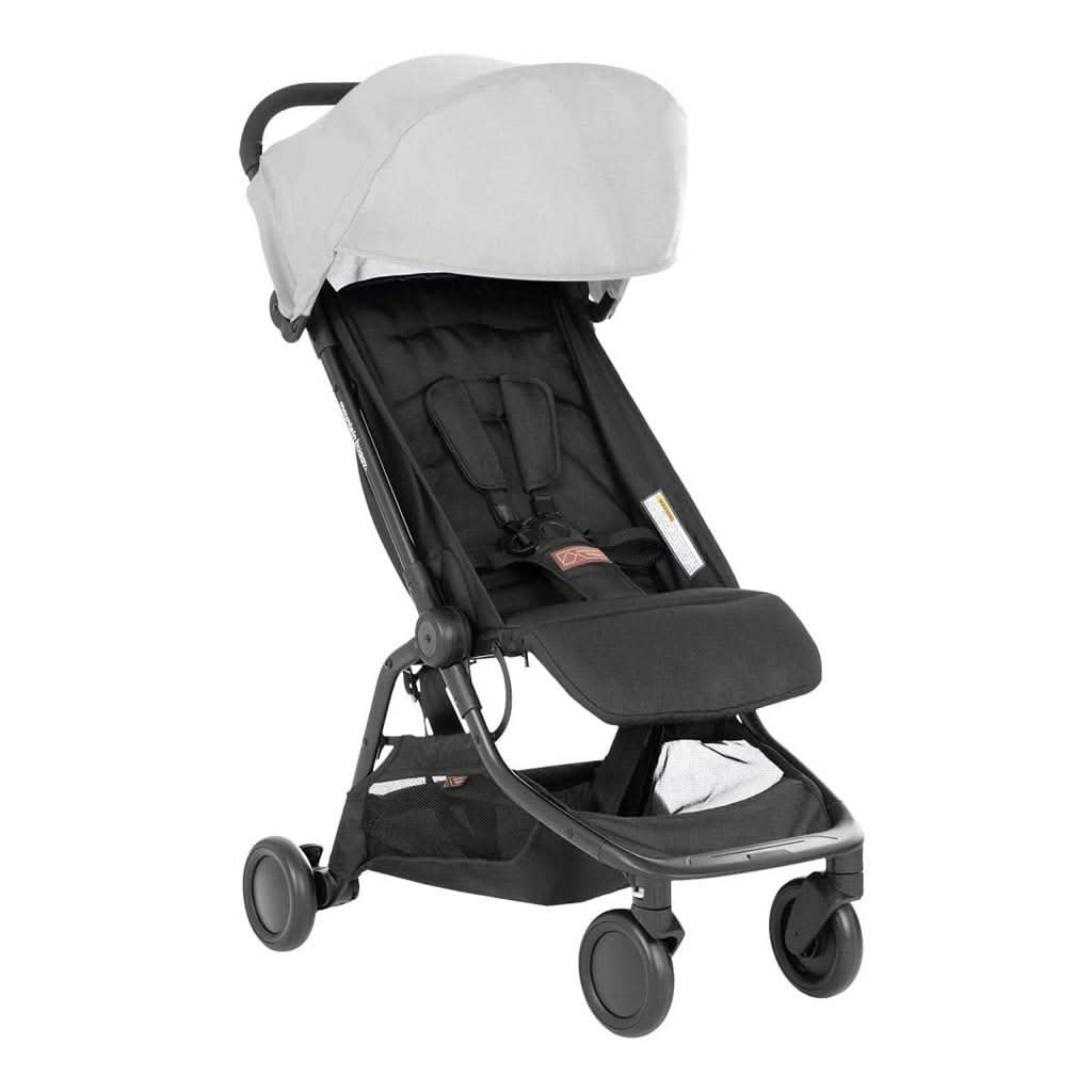 MOUNTAIN BUGGY Nano + V3 Stroller, ANB BABY