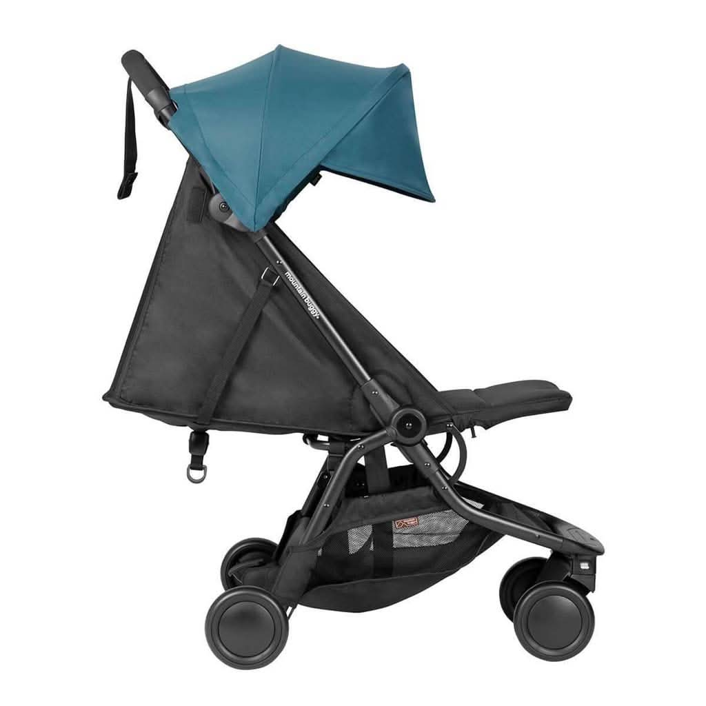 MOUNTAIN BUGGY Nano + V3 Stroller, ANB BABY