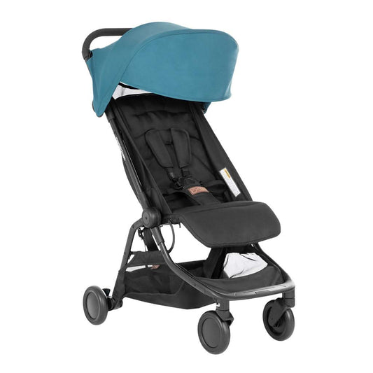 MOUNTAIN BUGGY Nano + V3 Stroller, ANB BABY