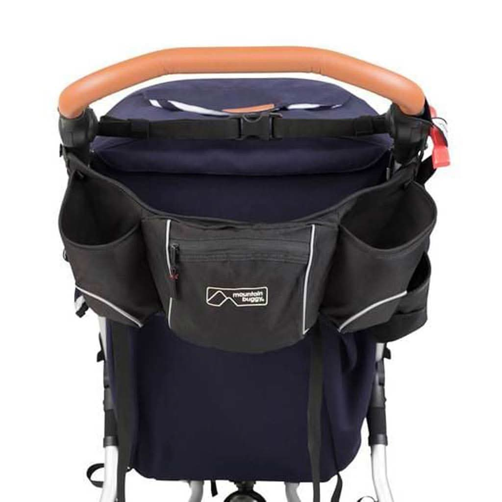 Mountain Buggy Storage Pouch Bag, Black, ANB BABY