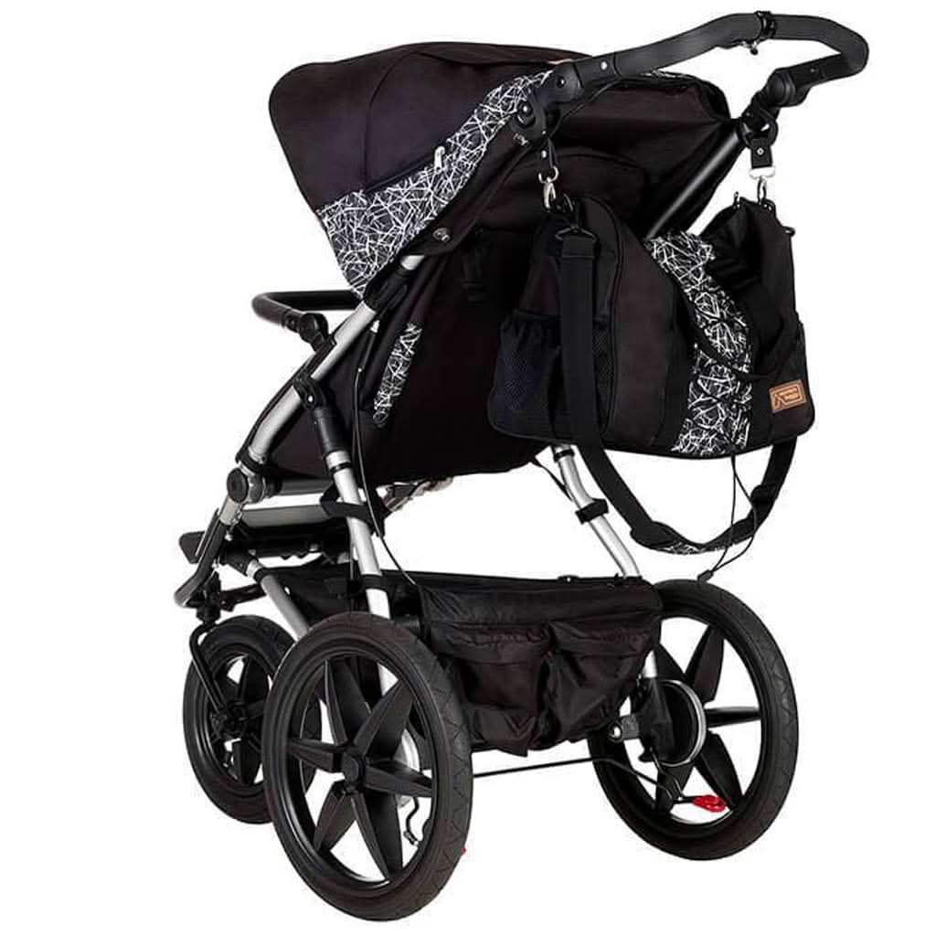 Mountain Buggy Terrain V3 Stroller, ANB BABY