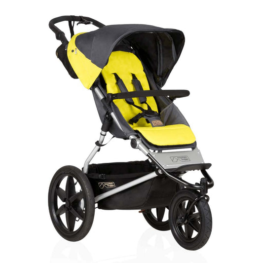 Mountain Buggy Terrain V3 Stroller, ANB BABY