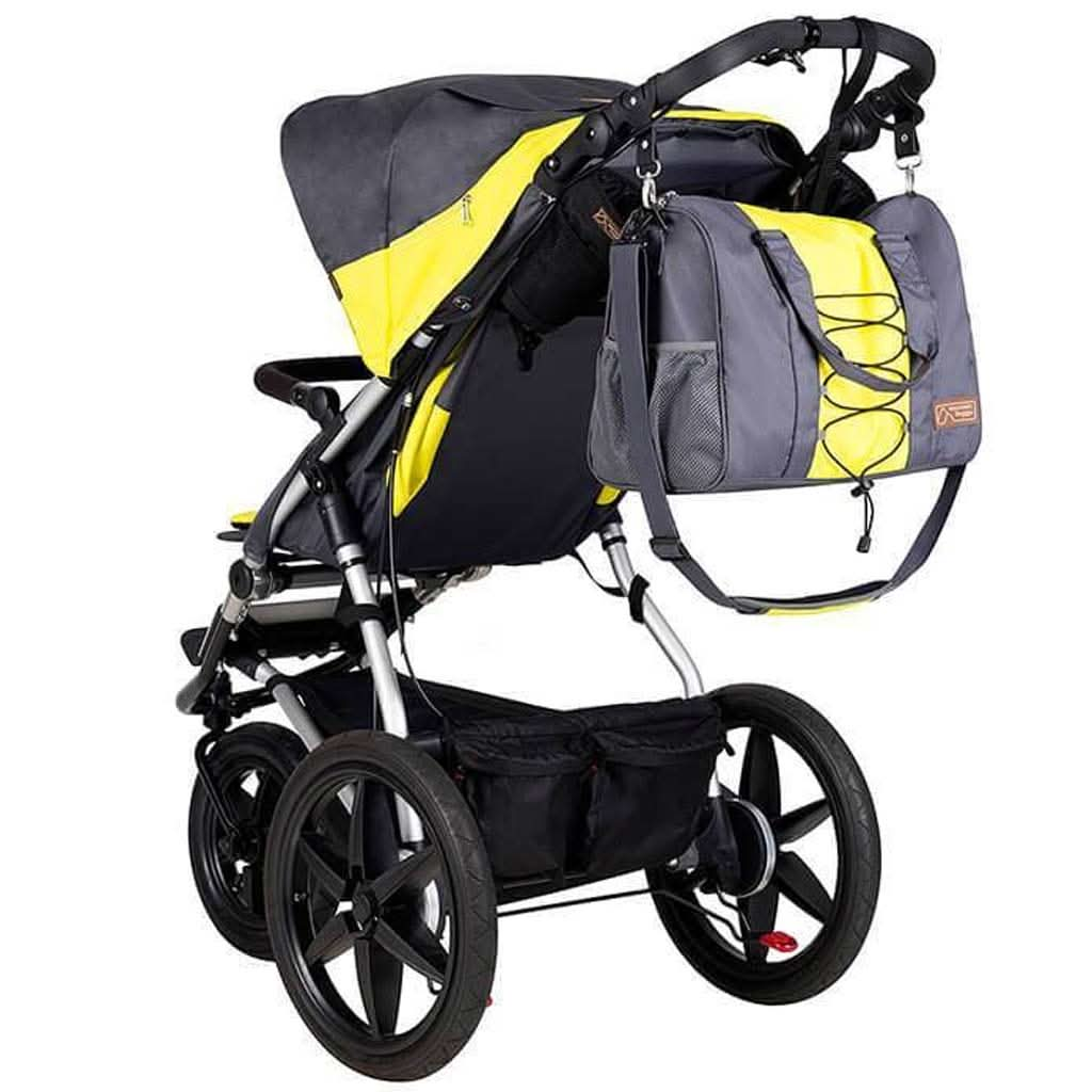 Mountain Buggy Terrain V3 Stroller, ANB BABY