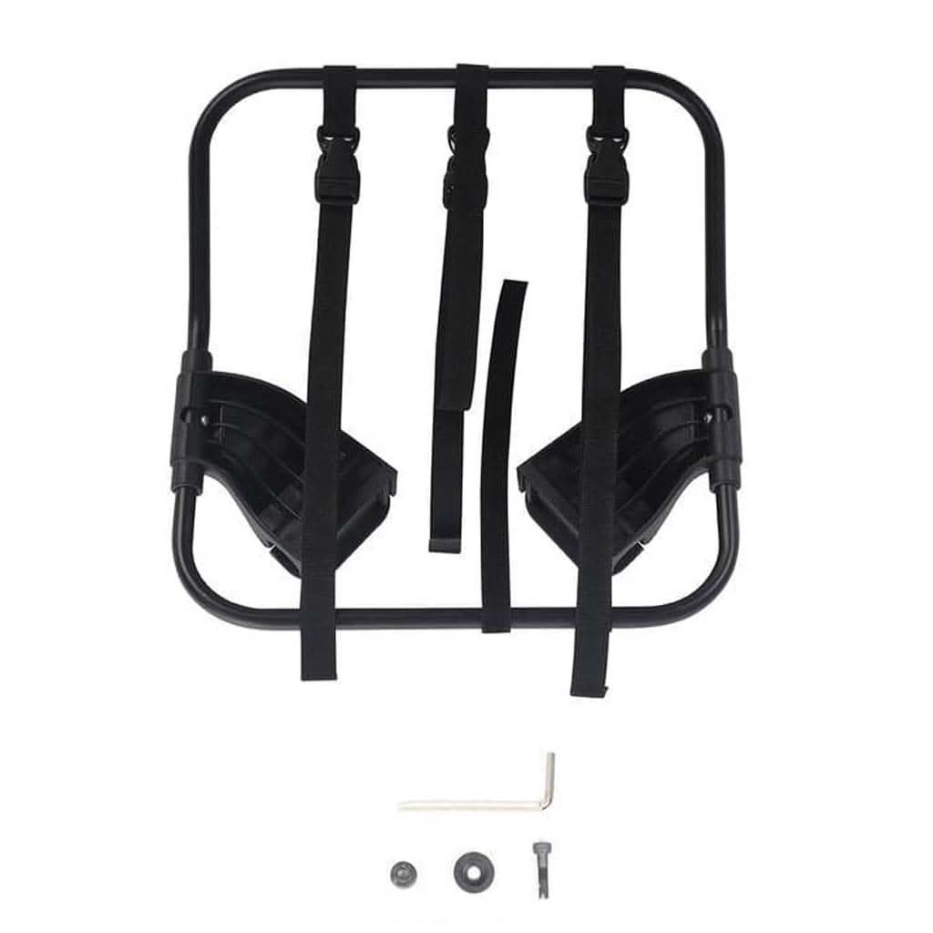 Mountain Buggy Universal Car Seat Adapter for Duet Single Frame, ANB BABY