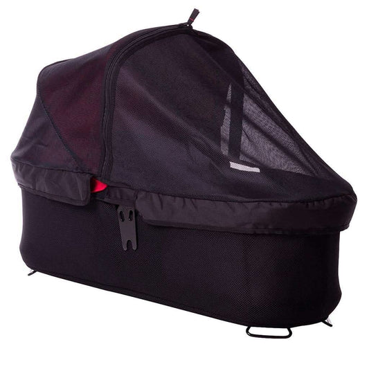 Mountain Buggy V1 Duet Carrycot Plus 2 in1 Sun and Blackout Cover, ANB BABY