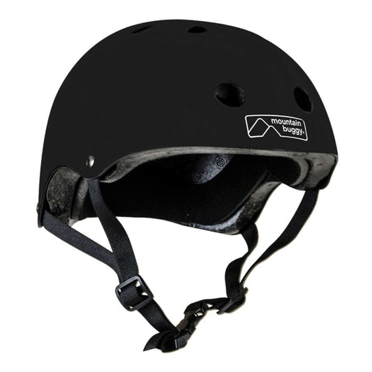 Mountain Buggy V1 Helmet, Black, ANB BABY