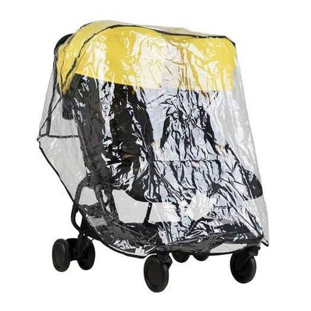 Mountain Buggy V1 Nano Duo Storm Cover, ANB BABY