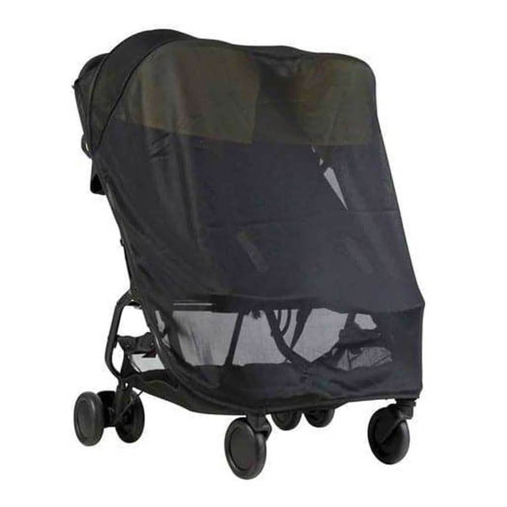 Mountain Buggy V1 Nano Duo Sun Cover Set, ANB BABY