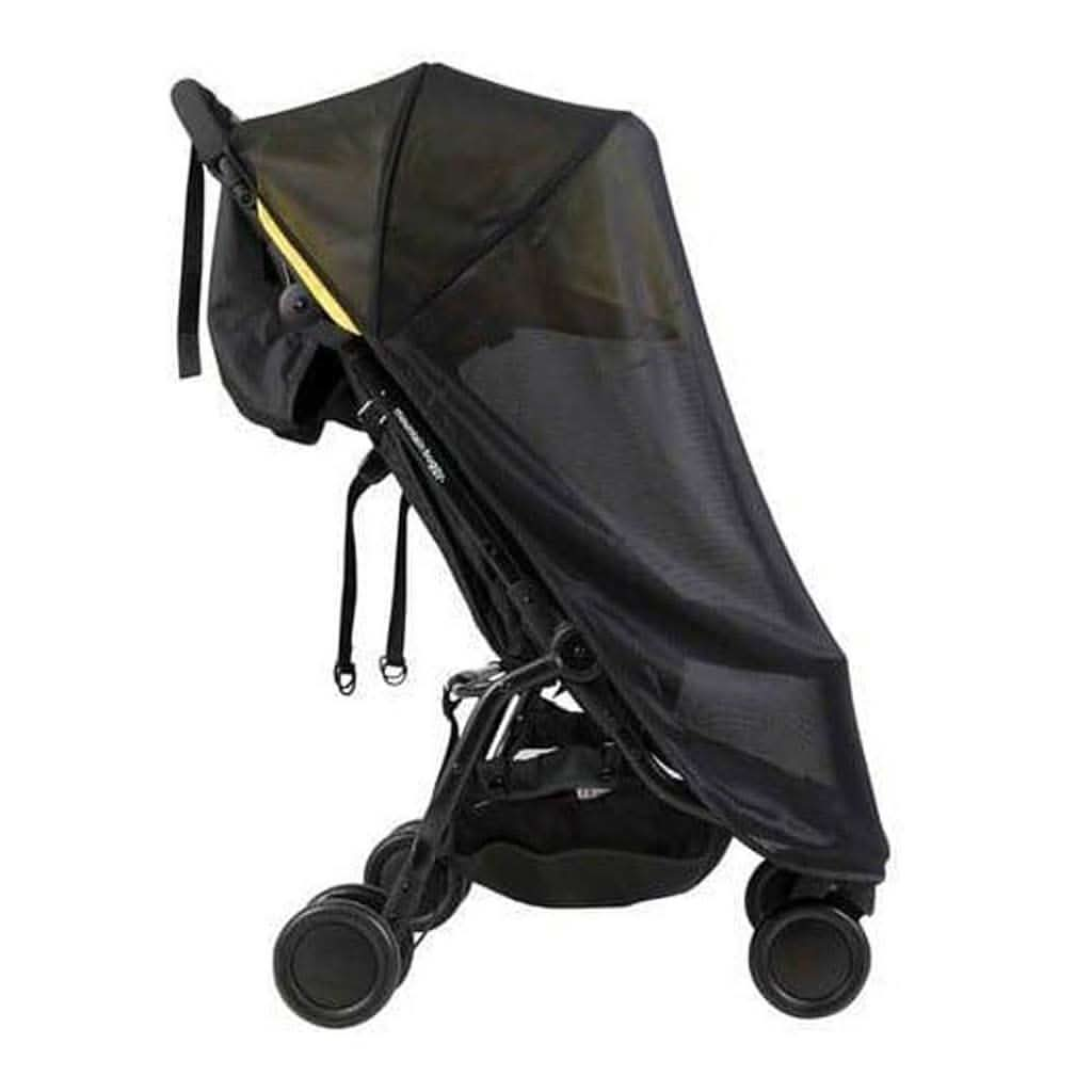 Mountain Buggy V1 Nano Duo Sun Cover Set, ANB BABY