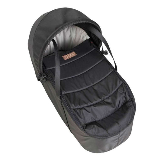 Mountain Buggy V2 Cocoon with Canopy, Black, ANB BABY