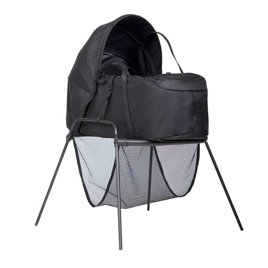 Mountain Buggy V2 Cocoon with Canopy, Black, ANB BABY