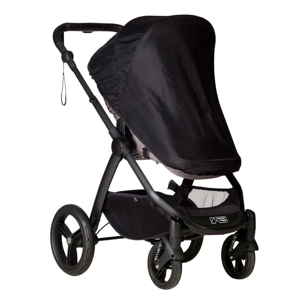 Mountain Buggy V2 Cosmopolitan and Promenade Mesh Cover, ANB BABY