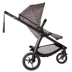 Mountain Buggy V2 Cosmopolitan Luxury Carrycot, Cosytoe and Satchel, Geo, ANB BABY