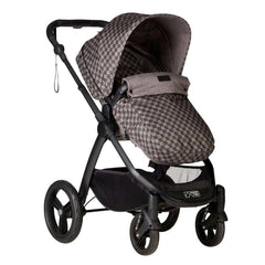 Mountain Buggy V2 Cosmopolitan Luxury Carrycot, Cosytoe and Satchel, Geo, ANB BABY