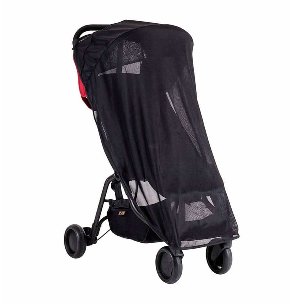 Mountain Buggy V2 Nano 3in1 Storm, Sun, Blackout Cover, ANB BABY