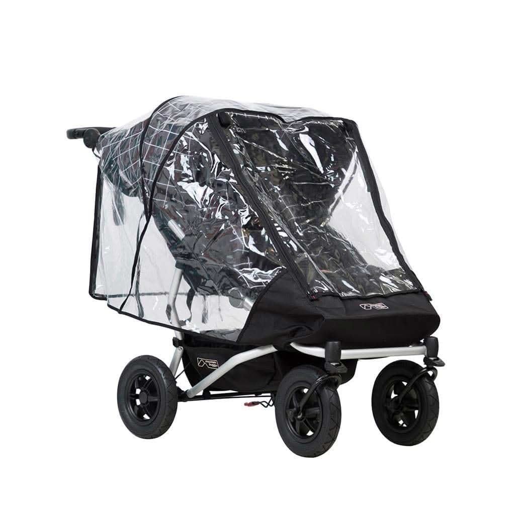 Mountain Buggy V3 Duet Double Storm Cover, ANB BABY