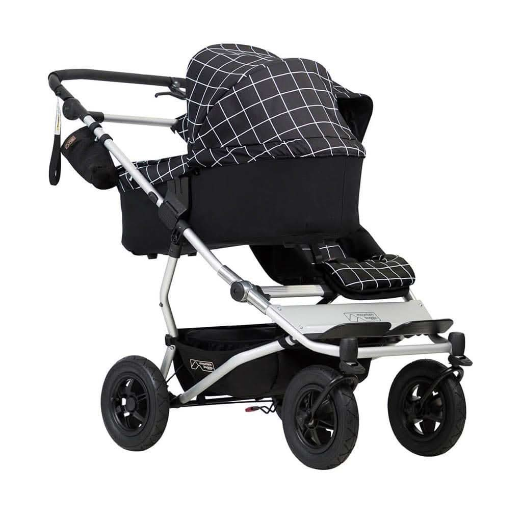 Mountain Buggy V3.2 Carrycot Plus for Duet, ANB BABY