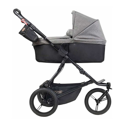 Mountain Buggy V3.2 Carrycot Plus for Duet, ANB BABY