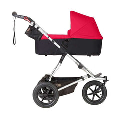 Mountain Buggy V3.2 Carrycot Plus for Urban Jungle, Terrain and Plusone, ANB BABY