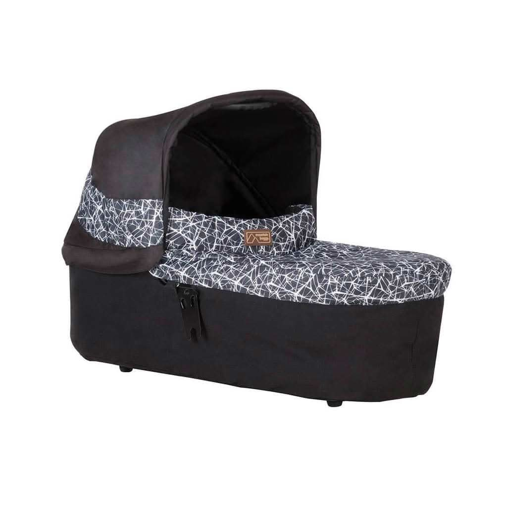 Mountain Buggy V3.2 Carrycot Plus for Urban Jungle, Terrain and Plusone, ANB BABY