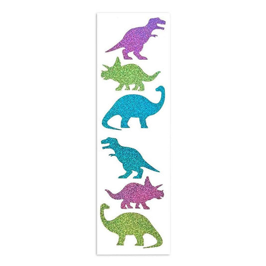 Mrs. Grossman's Strip of Dino Friends Stickers, ANB BABY