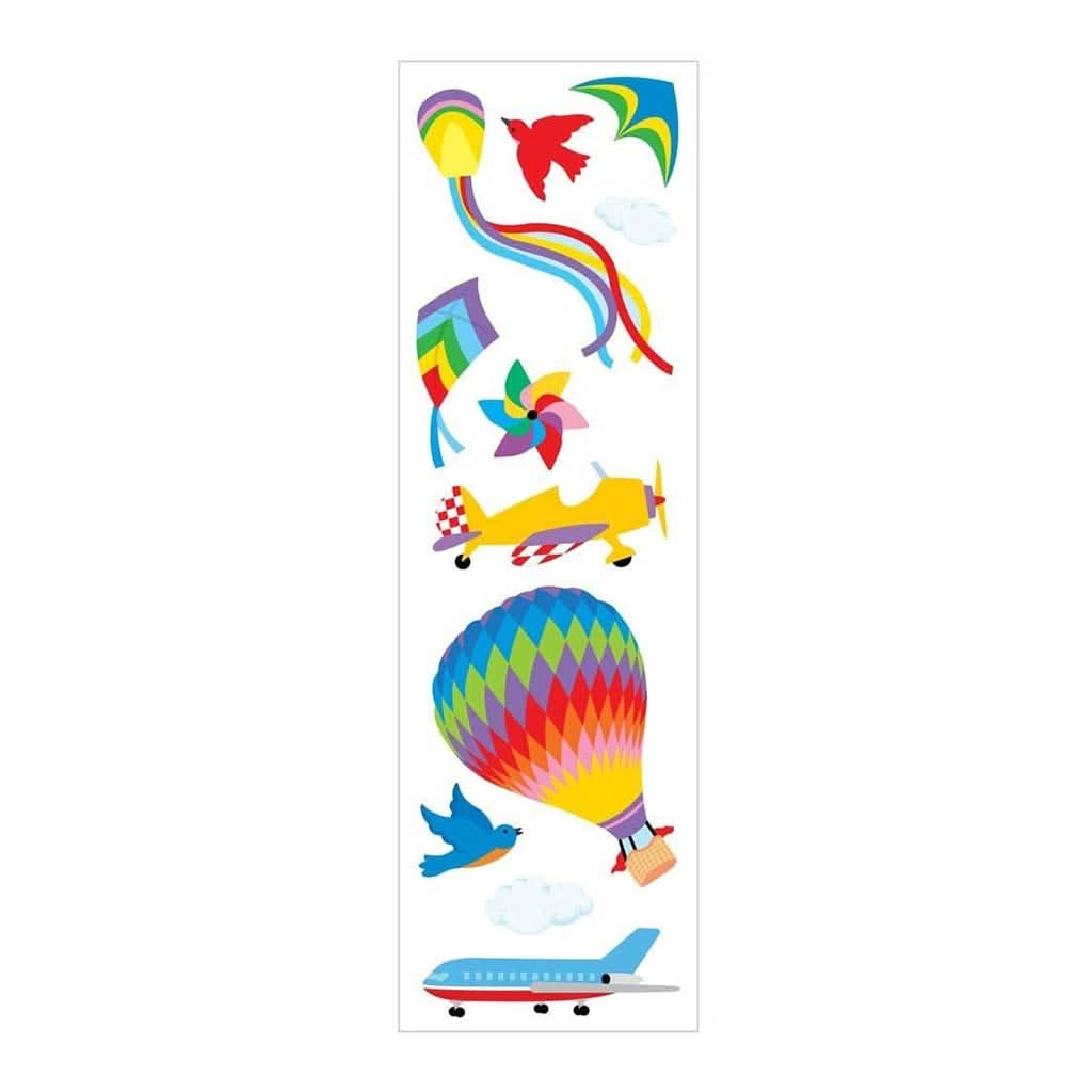 Mrs. Grossman's Strip of Flying Away Stickers, ANB BABY