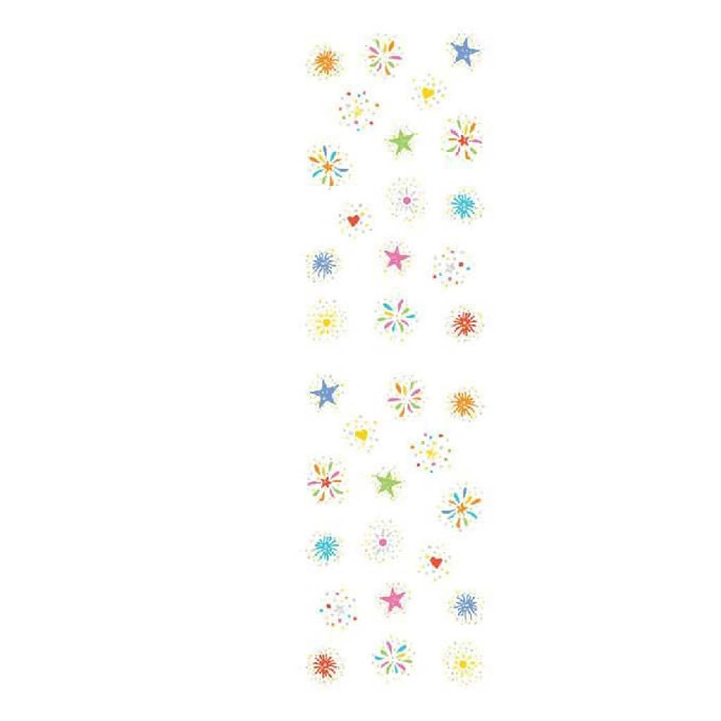 Mrs. Grossman's Strip of Sparkle Magical Doodad Stickers, ANB BABY